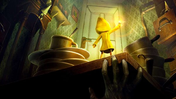 what little nightmares 2 character are you