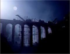 ghost thomas train