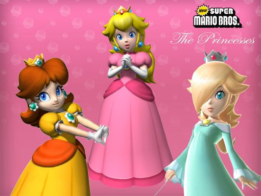 Which Super Mario Princess are you most like? - Quiz