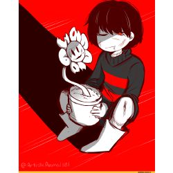 Underfell Frisk Quizzes