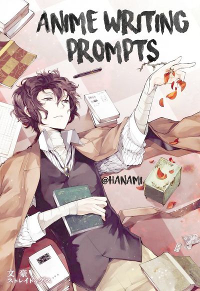 Anime Writing Prompts