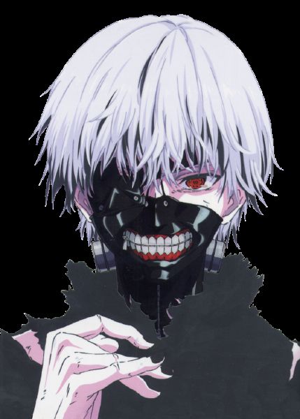 Which Tokyo Ghoul Character are you? - Quiz