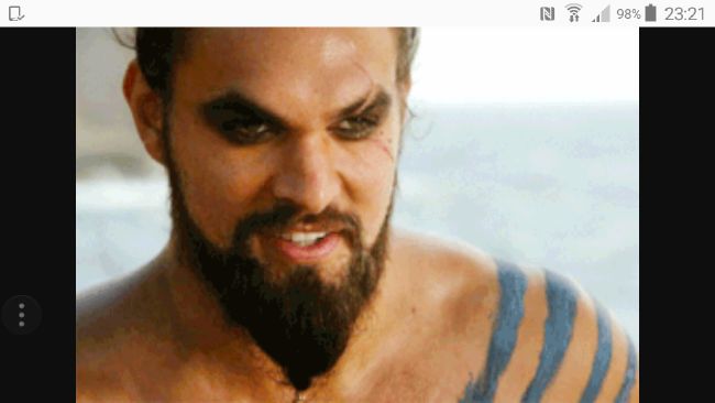 How You Meet Khal Drogo Game Of Thrones Preferences And Imagines