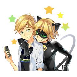 Cat Noir Gay Fanfic