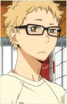 Tsukishima Kei | Which Haikyuu! Boy Would Fall For You? - Quiz Tsukishima Kei | Which Haikyuu! Boy Would Fall For You? - Quiz