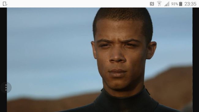 How You Meet Grey Worm Game Of Thrones Preferences And Imagines