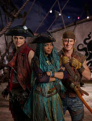 descendants 4 quiz boyfriend