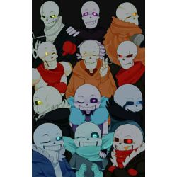 Undertale Au X Reader One Shots Requests Open Selective