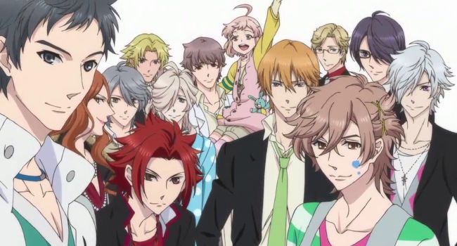 Brothers conflict прохождение