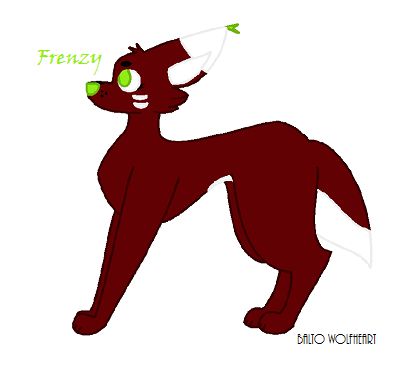 Frenzy the Fennec Fox/Red Fox Hybrid (Female) | All my Fursonas! (2017)