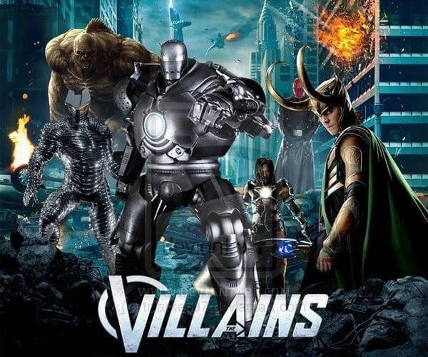 Guess the Marvel Villain Test