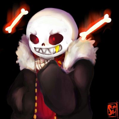 UnderFell Sans X Reader | AU Sans x Reader Oneshots