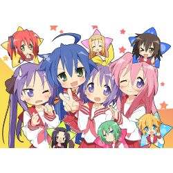 What Type Of Anime Girl Are You Most Like Quiz