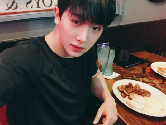Wonho (monsta x) | Which K-Pop Idol Would Fall For You? - Quiz