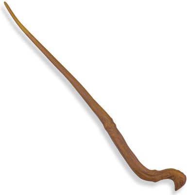 Who's Wand is this? - Test