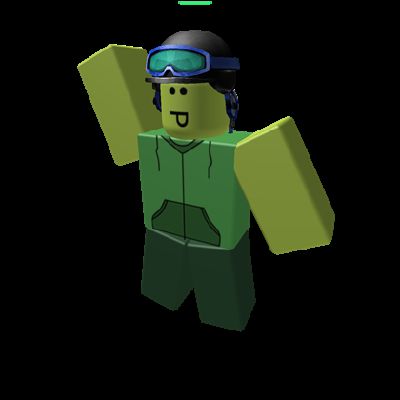 roblox avatar green screen