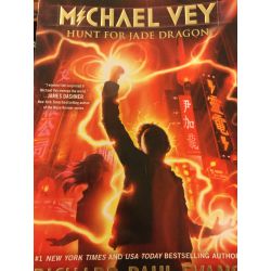 michael vey book 4 quiz