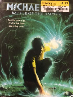 michael vey book 5 storm of lightning wiki