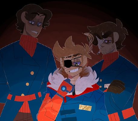 Red Queen Part 2! (Red leader!Tord x Reader) | Eddsworld Oneshots ...