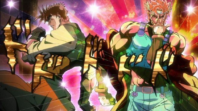Which Jojo Character Are You