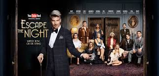 Who Is Your Escape The Night Character? (Season 1) - Quiz
