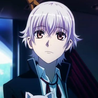 Do You Know White-Haired Anime Boys? - Test