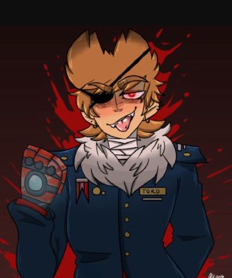 Monster! Tord x reader [LEMON] | Eddsworld- one shots (requests OPEN)