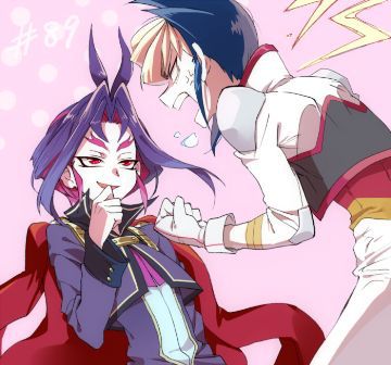 It S Not Fusion Yuri X Yugo