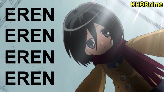 Attack On Titan Test Who Are You