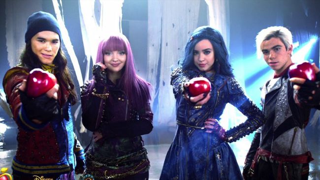 Ways to Be Wicked | Disney's Descendants 2 -Jay Love Story-