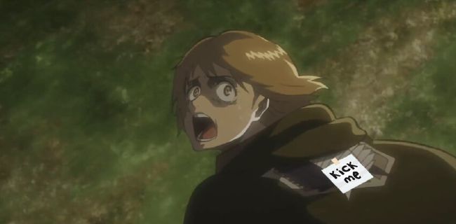 Which AOT Character Are You Quiz
