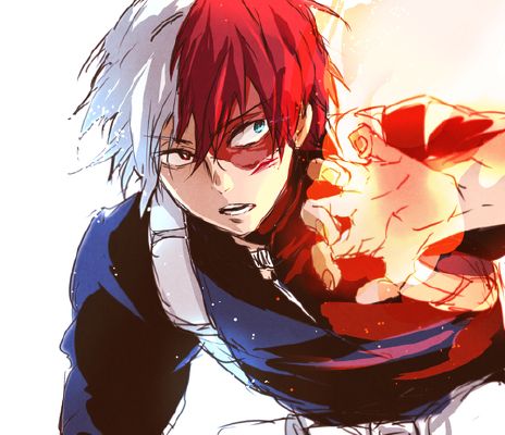 Why Can't You Love Me [Todoroki Shouto x Reader: One Shot]