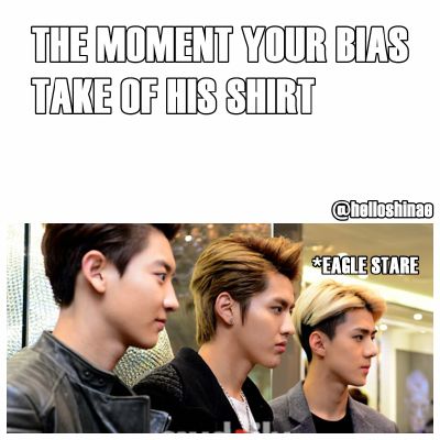 Which Exo Member Would Fall For You Quiz