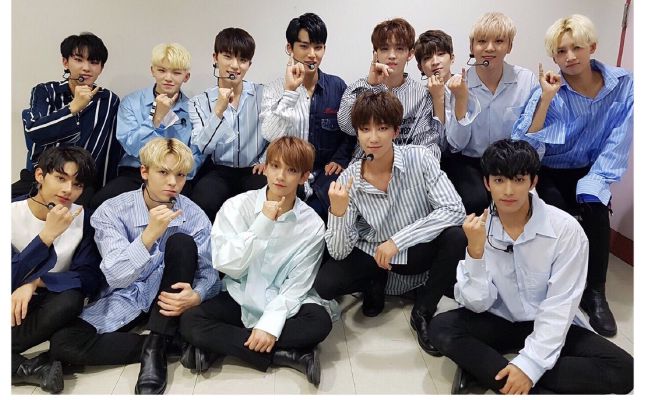 Seventeen-14th member?