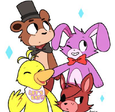 Fazbear Fun (Various fnaf x reader)