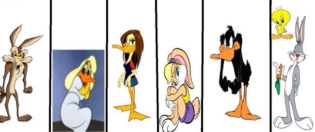 Which Looney Tunes Character Are You? - Quiz