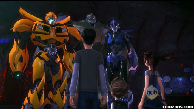 transformers prime darkness rising part 3
