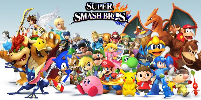 Super smash bros (one shots) [Request open]