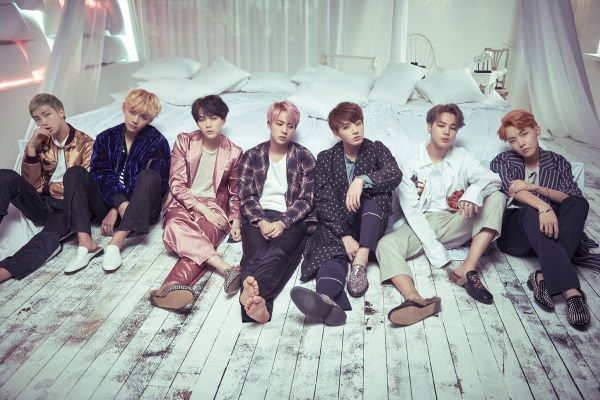 Bts Blood Sweat Tears Kpop Song Lyrics