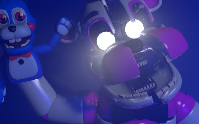 Demons Funtime Freddy x Lime