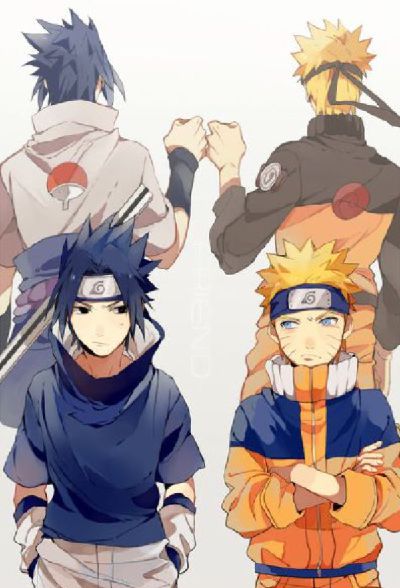 Konoha Bonds A Naruto Uzumaki Love Story