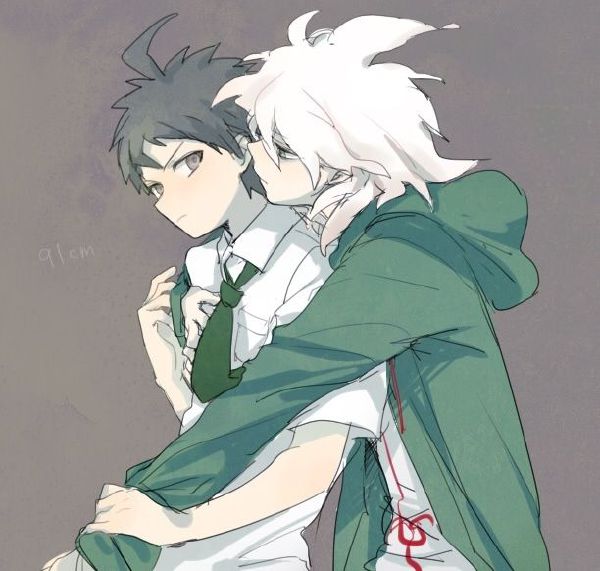 What's Your Danganronpa Ship? Quiz