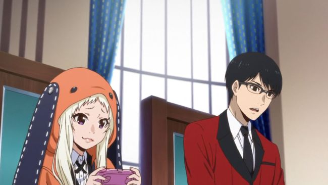 Which Kakegurui Character Are You Quiz