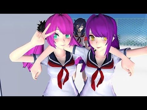 Basu Sisters | Ask Yandere Simulator Rivals 1