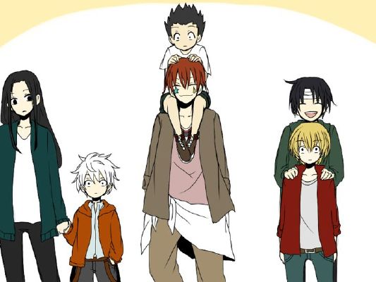 Which Nen Do You Have? - Quiz