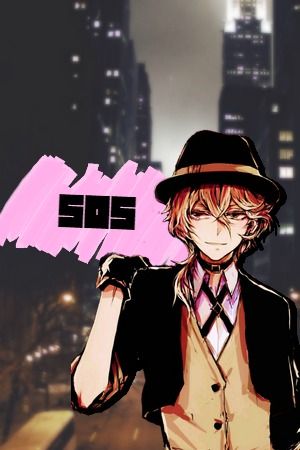 Chuuya Nakahara x Reader - 505