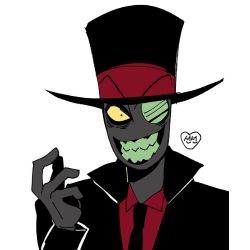 Little Devil (Black Hat x Reader)