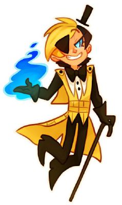 demon bill cipher