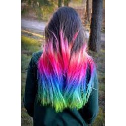Ombre Hair