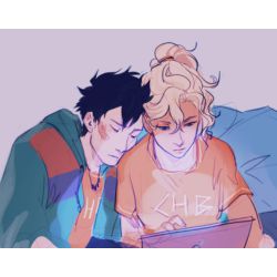 Short Percabeth Oneshot